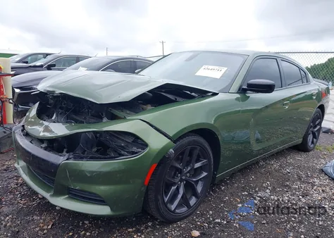 2020 Dodge Charger Sxt Rwd from USA, damaged, VIN 2C3CDXBG2LH137059